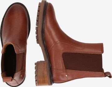 Vanessa Bruno Chelsea Boots in Braun