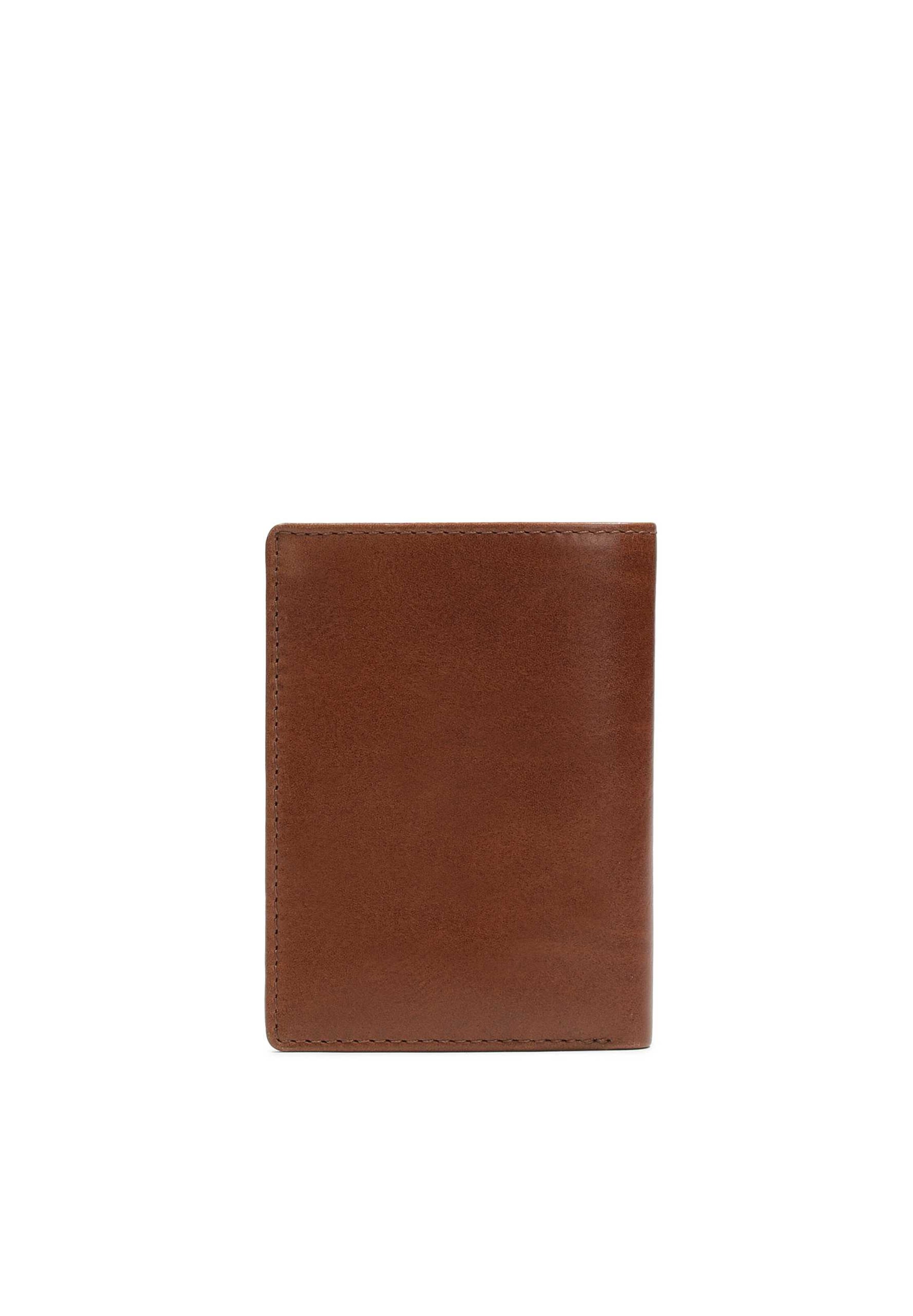 Kazar Wallet in Brown