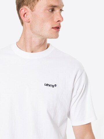 LEVI'S ® Shirt 'Red Tab' in White