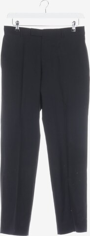 BOSS Pants in 28 in Black: front