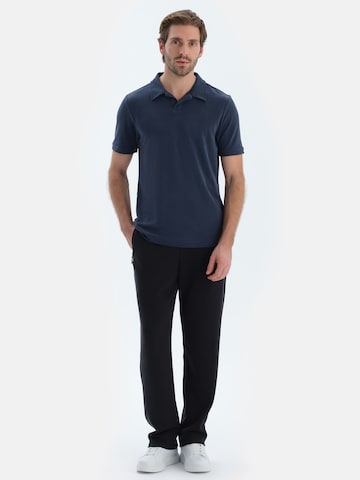 Dagi Shirt in Blue