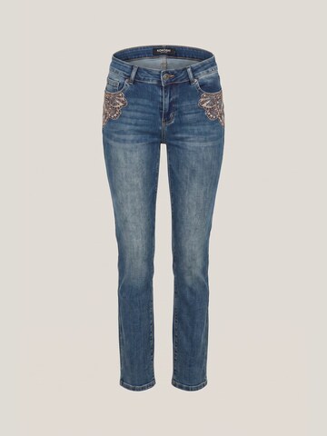 regular Jeans di KOROSHI in blu