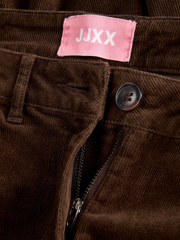 Wide Leg Pantalon 'JXHazel' JJXX en marron