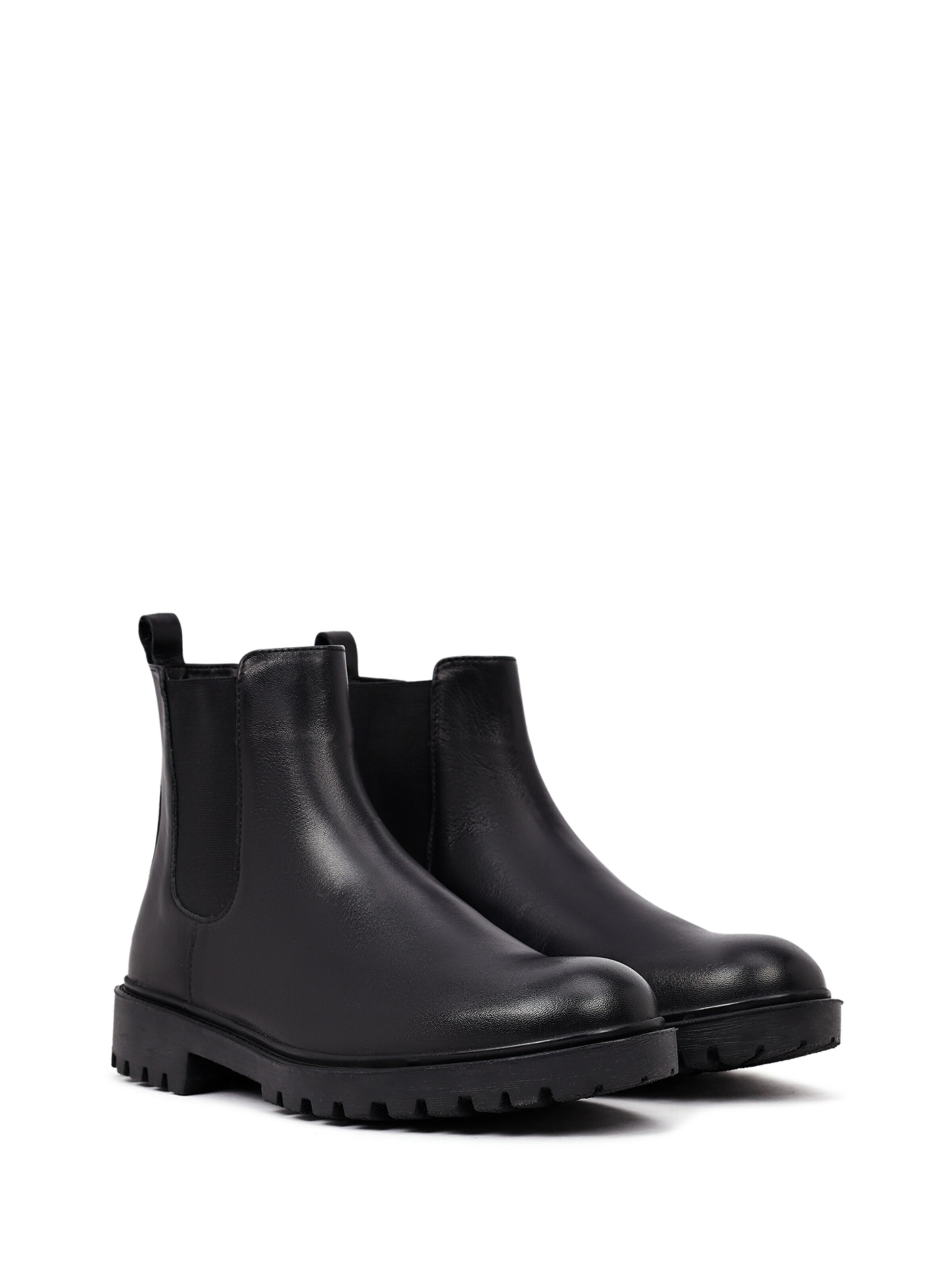 Derimod Chelsea boots in Black