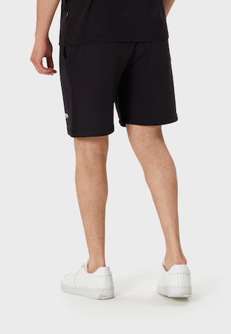 Oldskull Regular Sweatshorts 'Basic Osk' in Schwarz