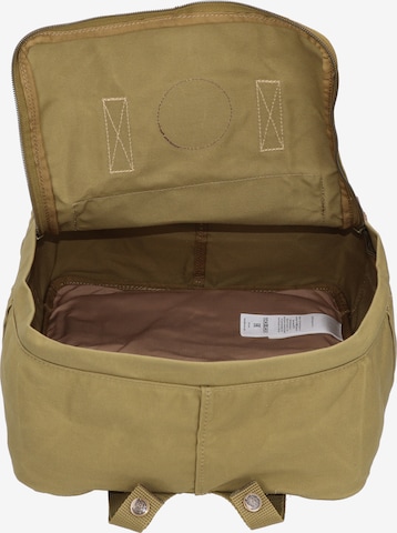 Fjällräven Rucksack 'Kanken No. 2' in Grün