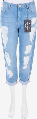 2ND ONE Boyfriend-Jeans 29 in Blau: predná strana