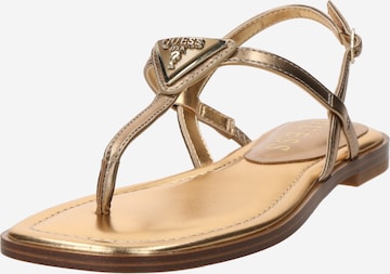 GUESSJapanke 'Rainey4' - bronca boja: prednji dio