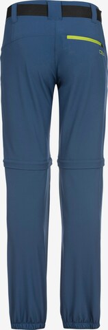 CMP Regular Athletic Pants in Blue