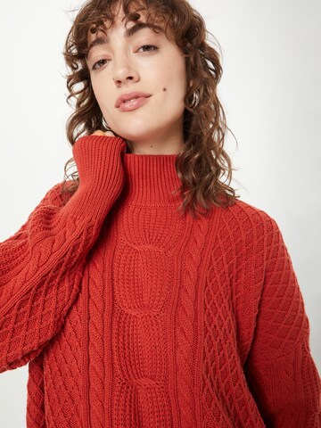 Wemoto Sweater 'Lotty' in Red