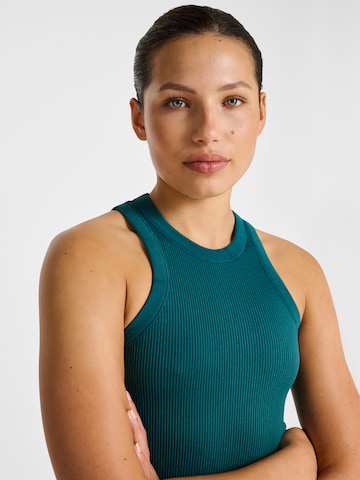 Hummel Functioneel shirt in Groen