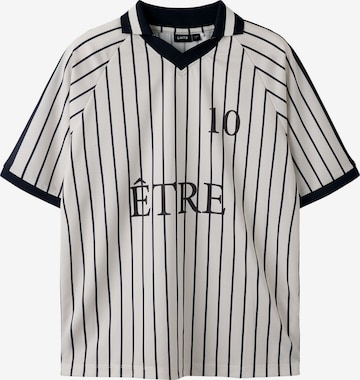 LMTD Shirt in Blauw: voorkant