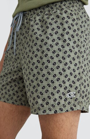 O'NEILL Swimming shorts in Green