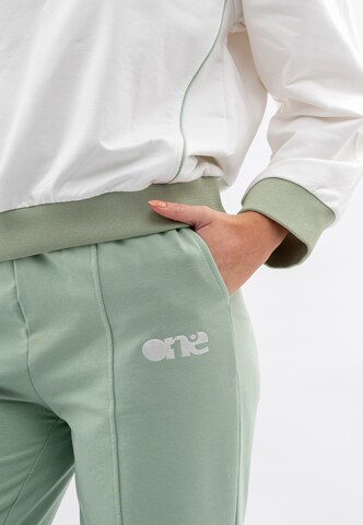 Tom Barron Joggingpak in Groen