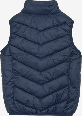 COLOR KIDS Vest in Blue