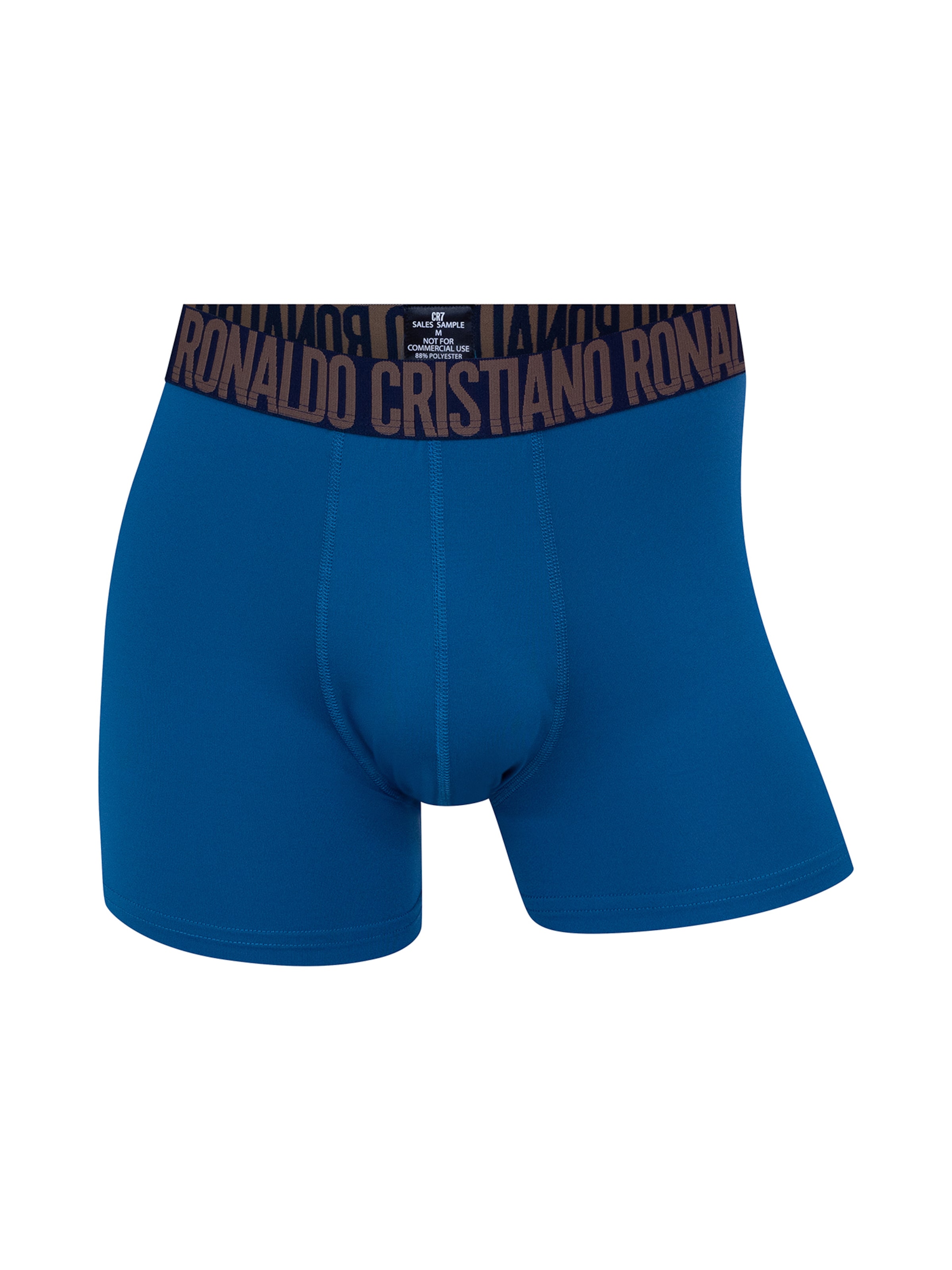 Boxers ' BASIC Microfiber ' CR7 - Cristiano Ronaldo en mélange de couleurs