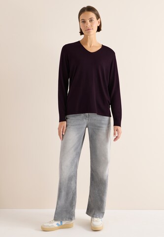 CECIL Pullover in Lila