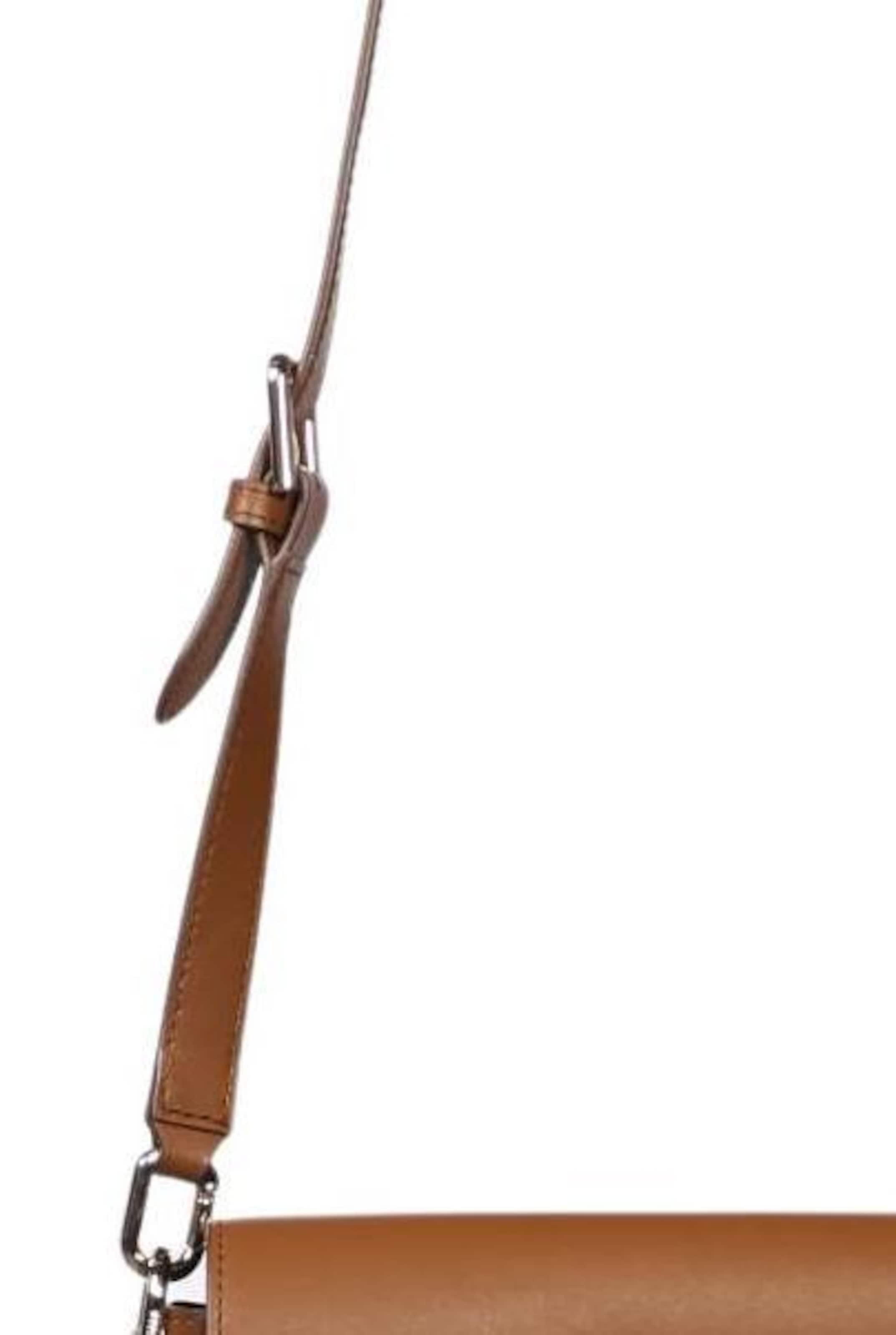 FURLA Handtasche klein Leder One Size in Braun