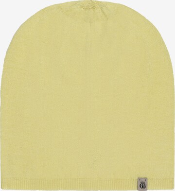 Roeckl Beanie 'Calais' in Yellow: front