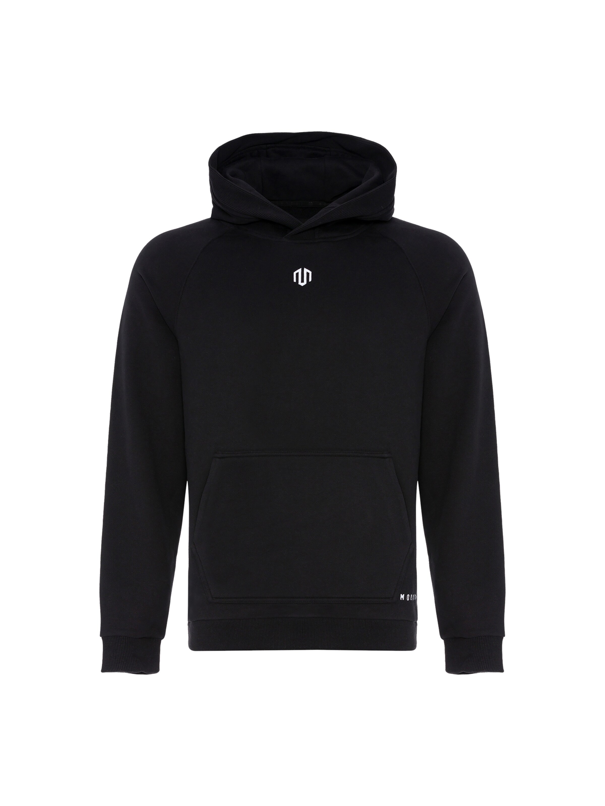 MOROTAI Sporttröja 'Kimo' i svart / vit, Produktvy