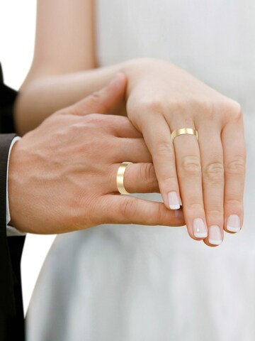 ELLI PREMIUM Ring in Gold: front