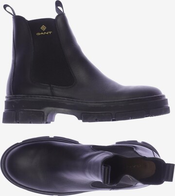 GANT Stiefelette 39 in Schwarz: predná strana