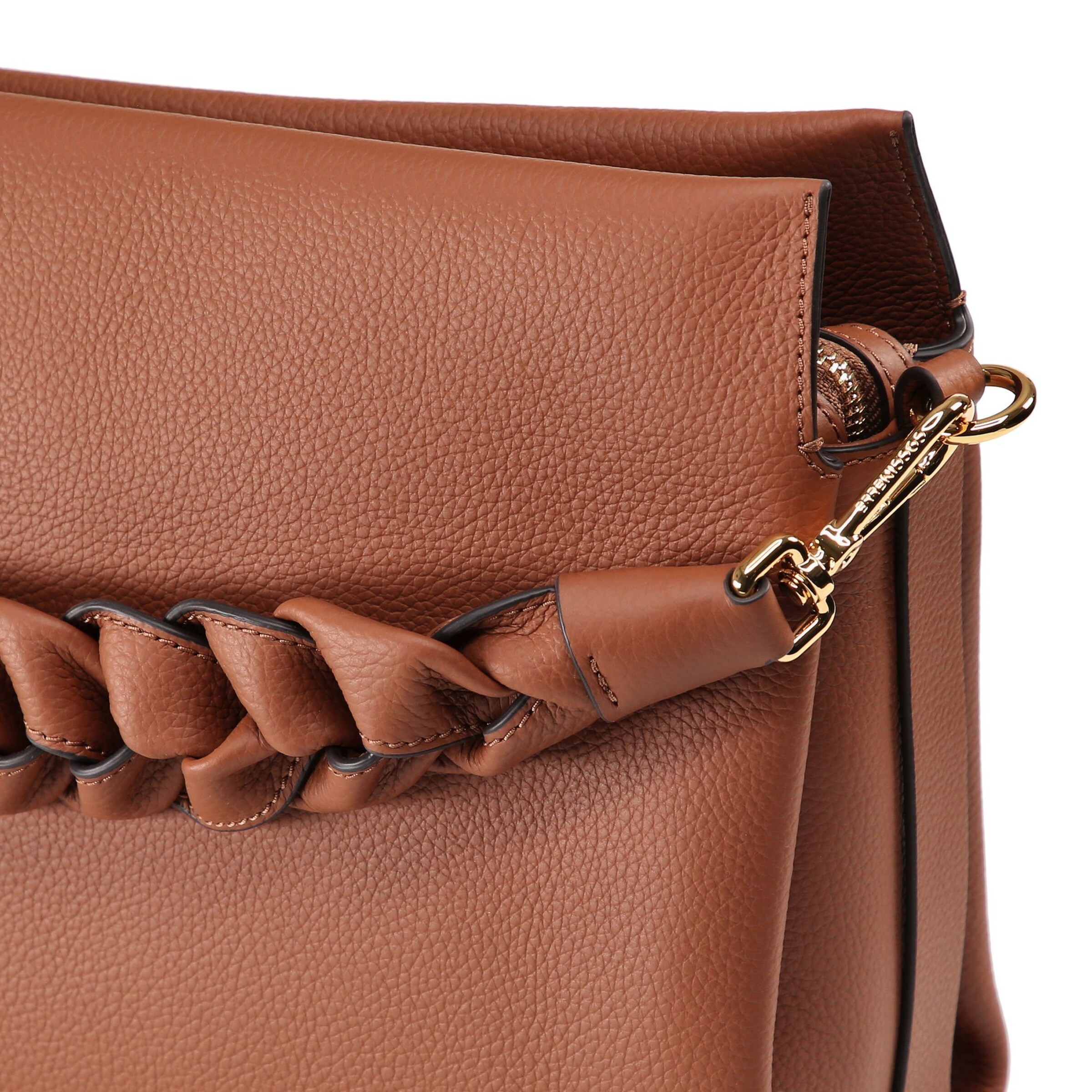 Coccinelle Handbag 'Boheme' in Brown