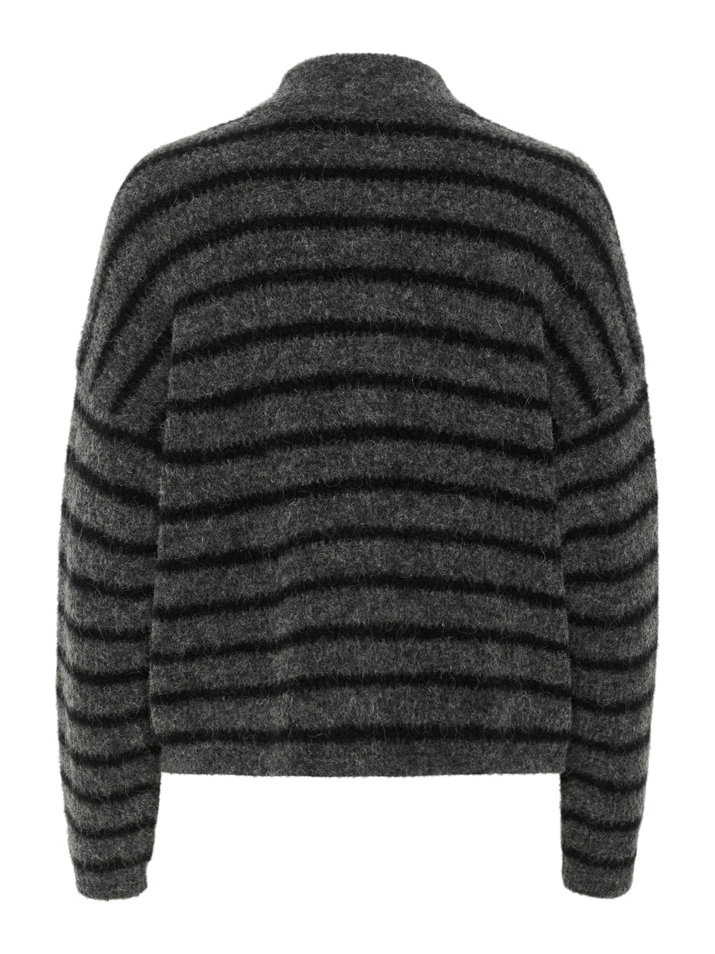 Cardigan 'AlphaGZ' Gestuz en noir