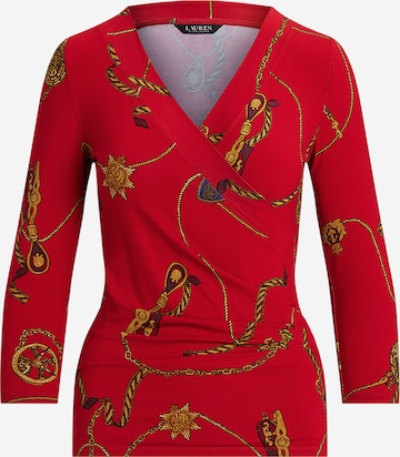 Lauren Ralph LaurenMajica 'ALAYJA' - crvena boja: prednji dio