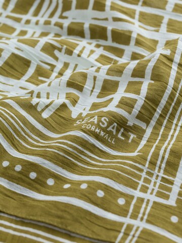 Seasalt Cornwall Schal 'Sailor' in Grün