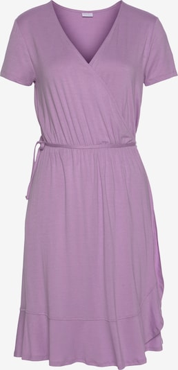 LASCANA Sommerkleid in flieder, Produktansicht