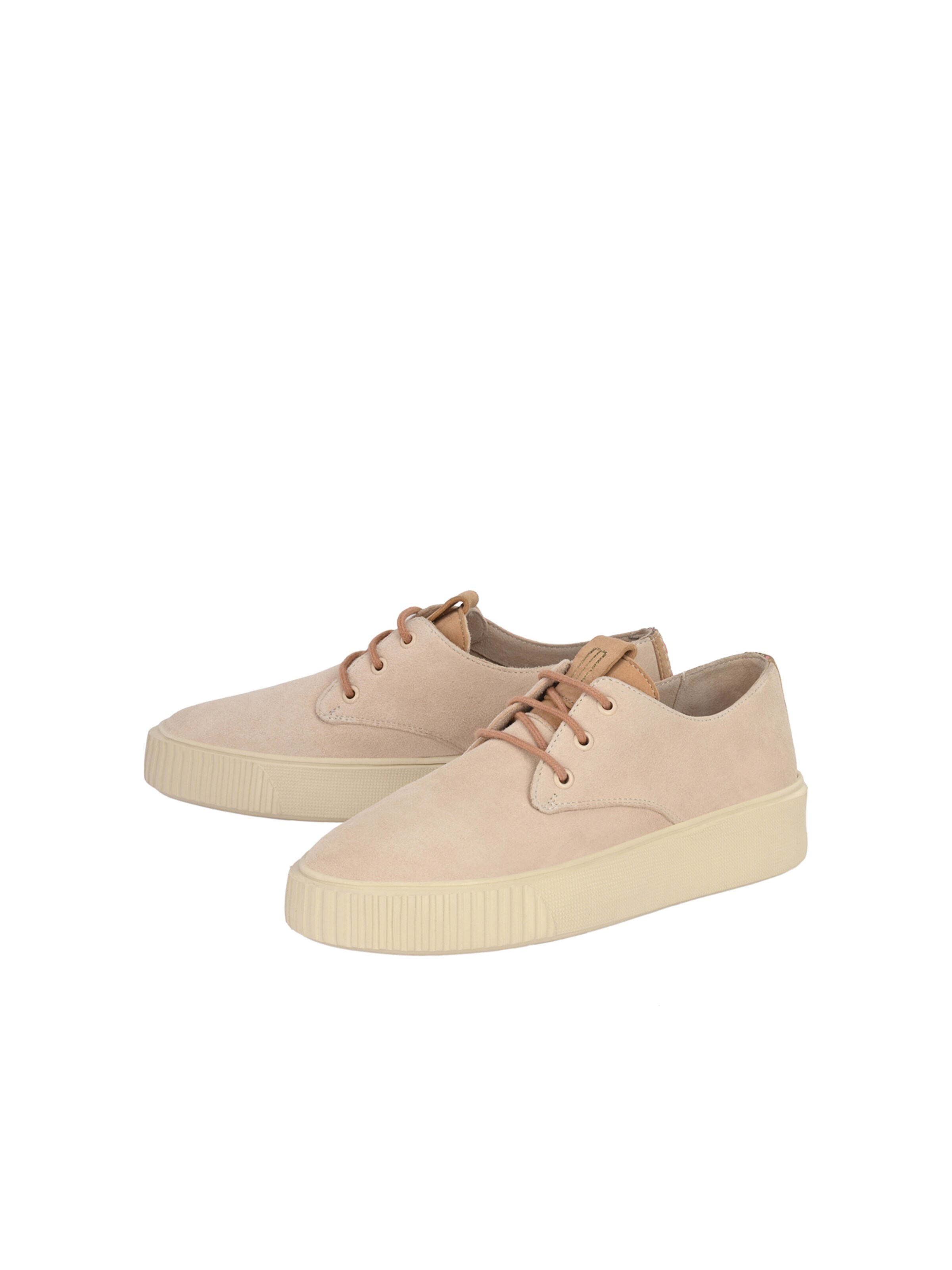 Crickit Sneaker low 'MALOU' in Beige