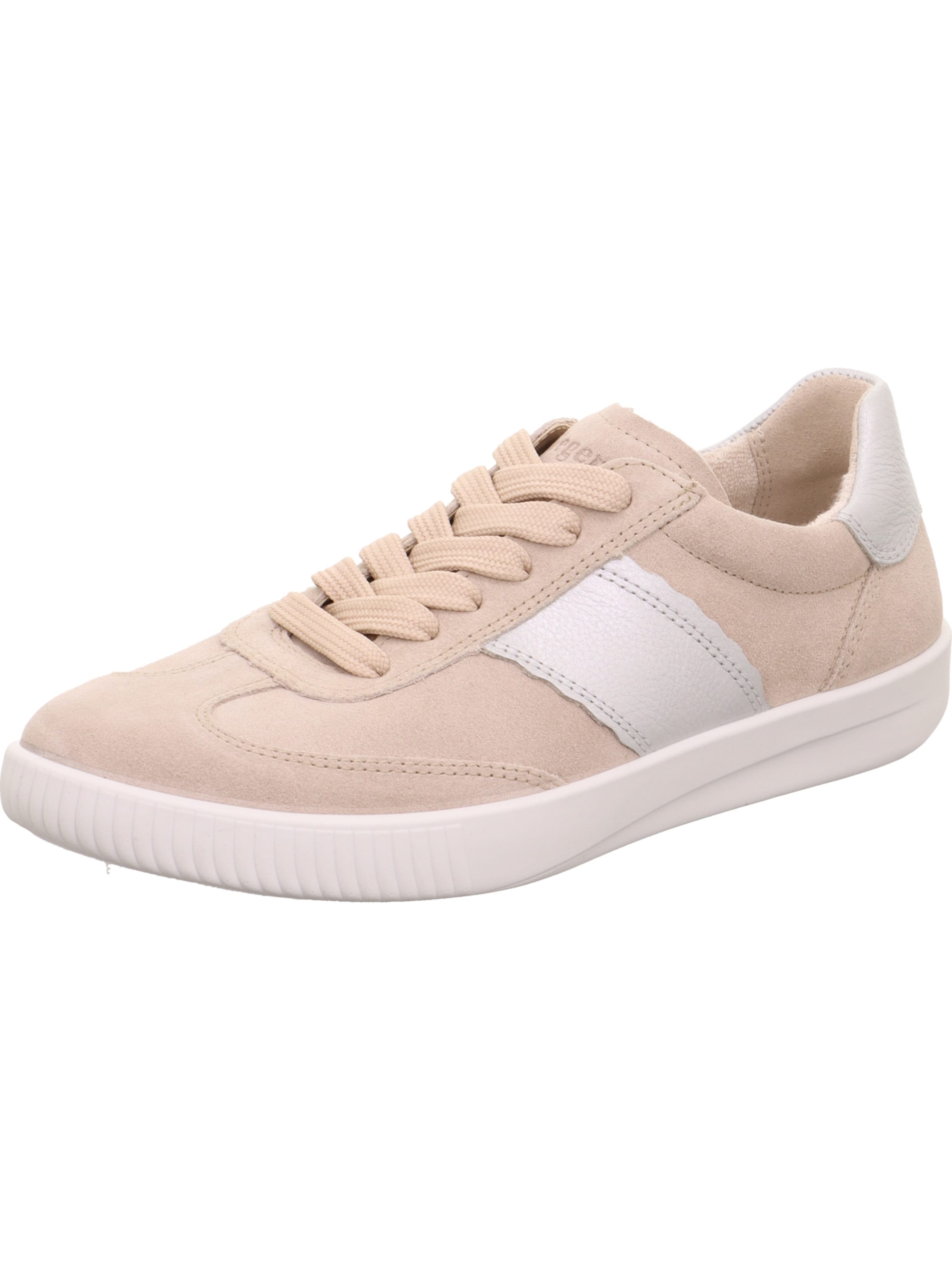 Legero Sneakers 'Silence' in Beige: front