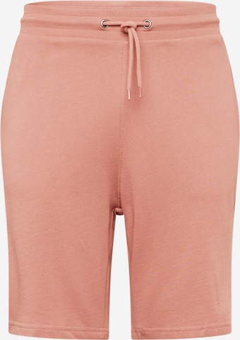 Pantalon 'NEIL' Only & Sons en rose : devant