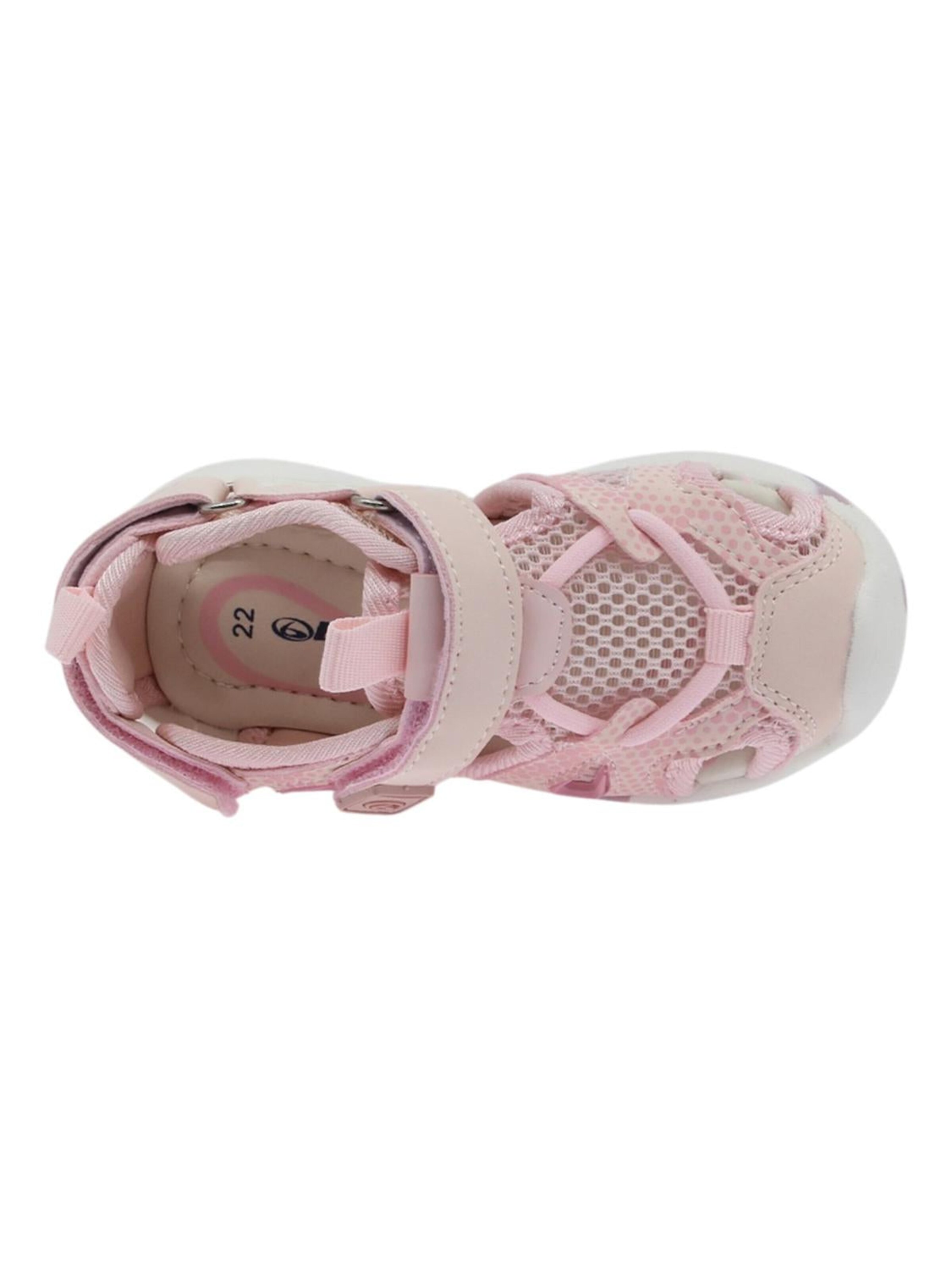 Sandalo 'Casual Sandal' di Beppi in rosa
