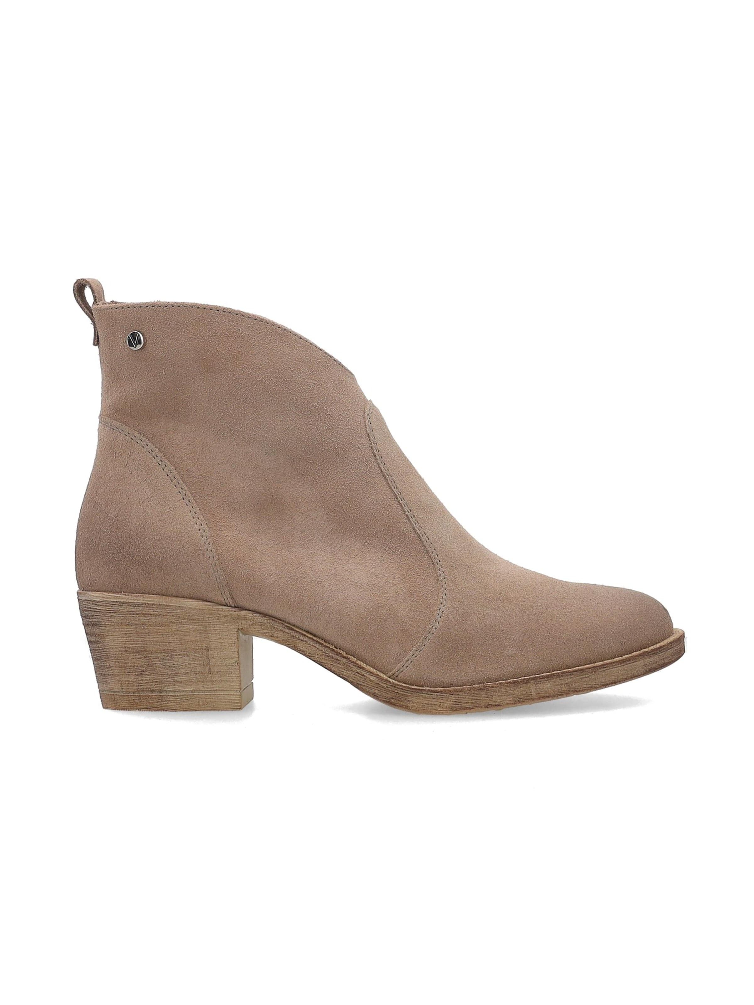 VENEZIA Booties 'Venezia' in Beige: front