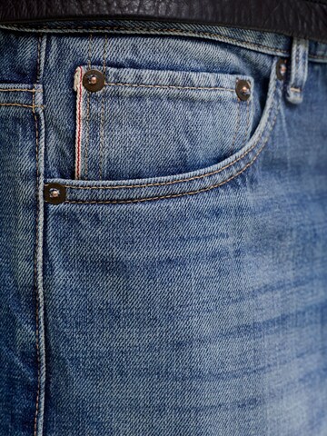 R.D.D. ROYAL DENIM DIVISION Loosefit Jeans '361' i blå