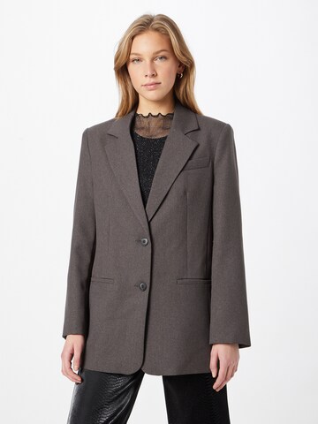 River Island Blazer 'MENSY' in Grey: front