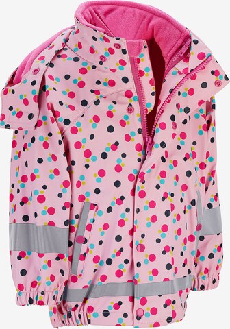 STERNTALER Between-Season Jacket in Pink