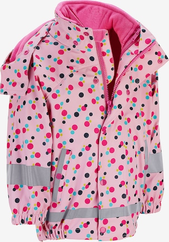 STERNTALER Демисезонная куртка в Ярко-розовый