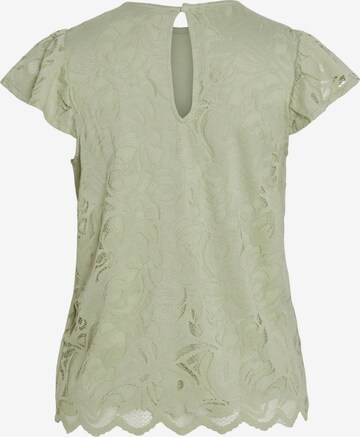 VILA Blouse in Groen