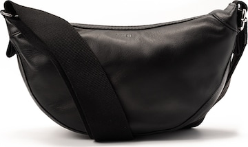 5PM Crossbody Bag 'LILY' in Black: front