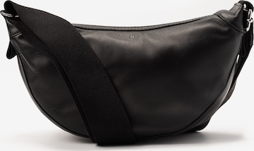 5PM Crossbody Bag 'LILY' in Black: front