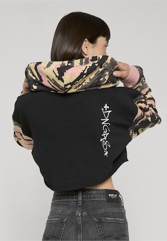 Dangerous DNGRS - Sweatshirt 'Ecstatic' em preto