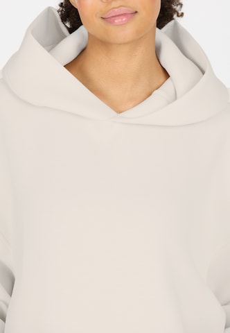 Athlecia Sweatshirt 'Larisa' in Grey