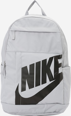 Nike Sportswear Rygsæk i grå