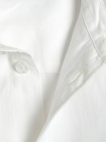Chicco Regular Fit Elegantes Hemd in Weiß