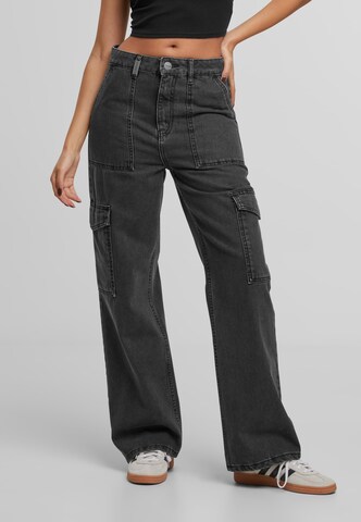 2Y Premium Loosefit Jeans 'Lona' in Grau