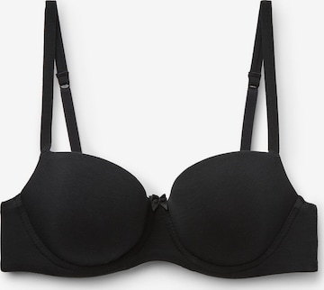 INTIMISSIMI Bra in Black: front