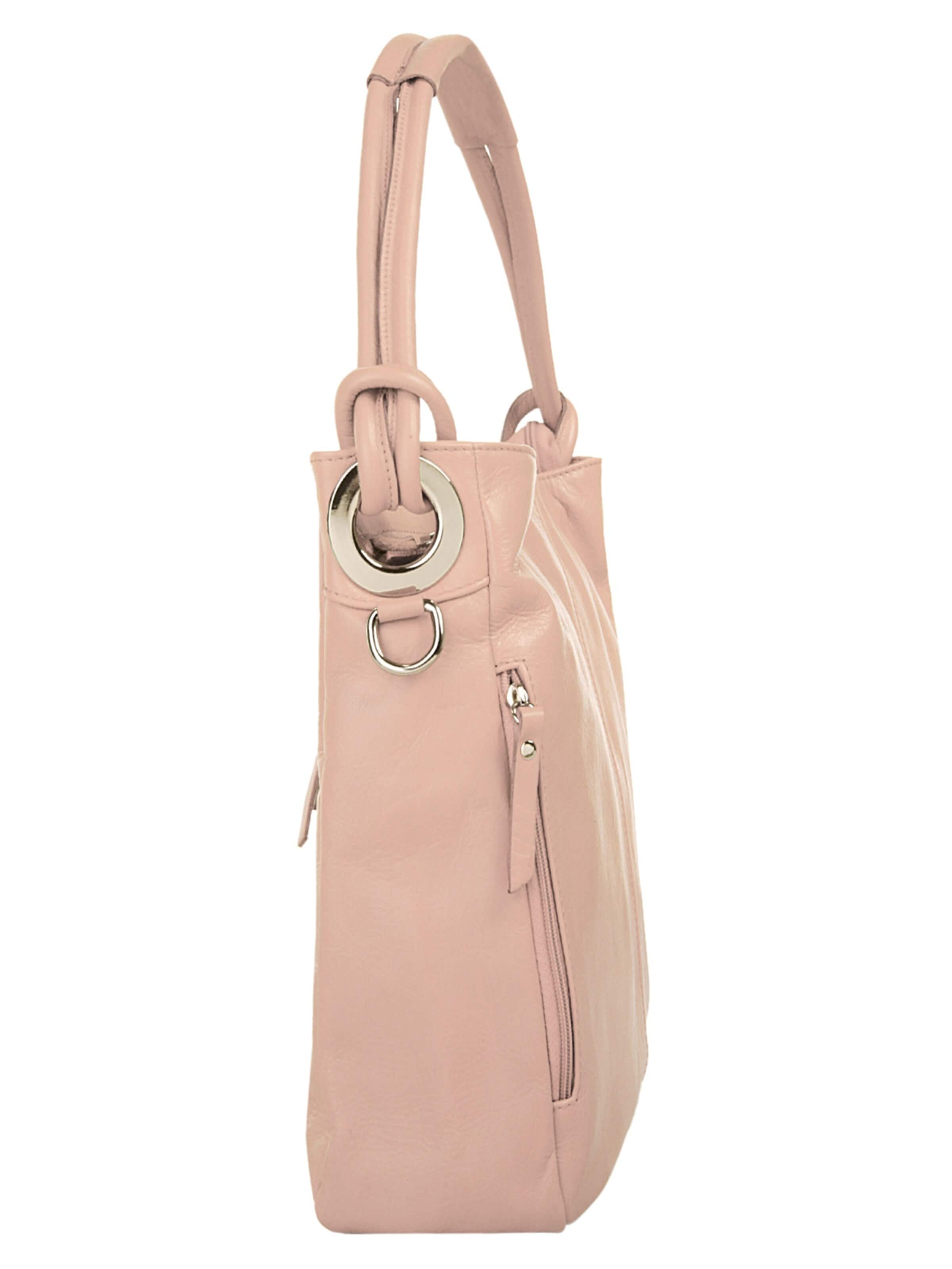 Samantha Look - Shopper en rosa